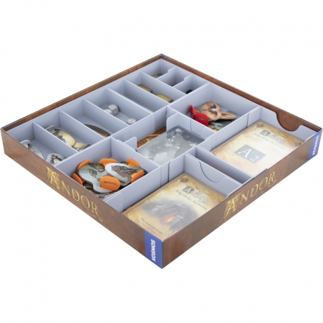 Feldherr Organizer for The Legends of Andor: The Bonus Box
