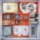 Feldherr Organizer for The Legends of Andor: The Journey North and the expansion The Star Shield