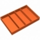 Feldherr Organizer for The Legends of Andor: The Journey North and the expansion The Star Shield