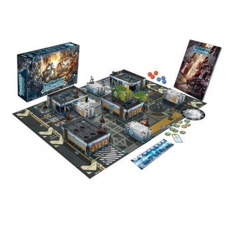 Infinity Box Limited Edition Operation Icestorm