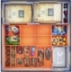 Feldherr Organizer for The Legends of Andor: The Last Hope + expansion Dark Heroes