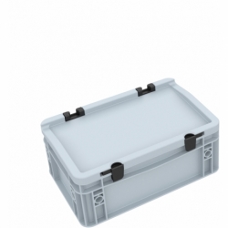 HSEB115 Eurocontainer Case / Euro Box ED 32/12 HG
