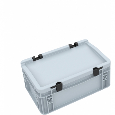 HSEB115 Eurocontainer Case / Euro Box ED 32/12 HG