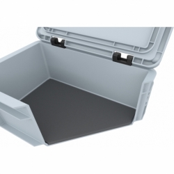 ETBA010 10 mm leveling foam base for Auer Euro Container 30 x 20