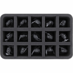 HS070A031 Feldherr foam tray for Stormcast Eternals - 15 compartments