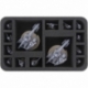 HS060A027 Feldherr foam tray for Star Wars: Legion - 14 miniatures