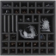 Feldherr foam set for Cthulhu: Death May Die - Unspeakable Box