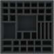 Feldherr foam set for Cthulhu: Death May Die - Unspeakable Box