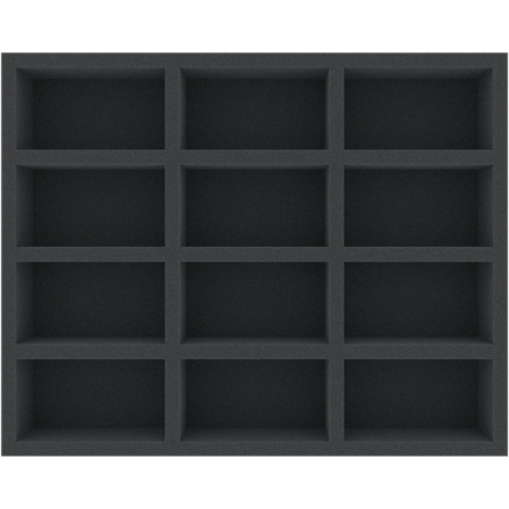 FS055A005 Feldherr foam tray for model cars 1:43 - 12 cars