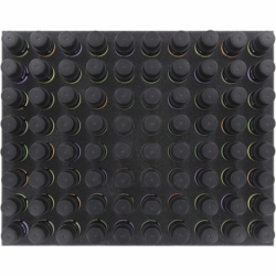 FS040A016 Feldherr foam tray for 80 essential oil bottles