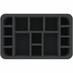 HS065A008 Feldherr foam tray for Marvel Crisis Protocol - 15 compartments