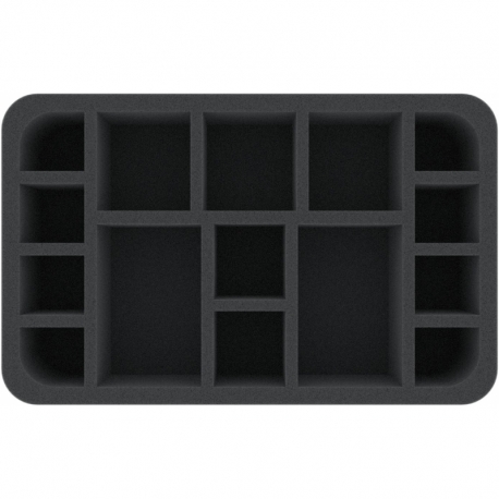 HS065A008 Feldherr foam tray for Marvel Crisis Protocol - 15 compartments