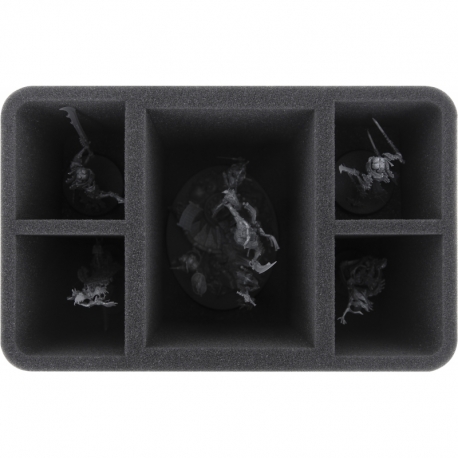 HS140A002 Feldherr foam tray for Katakros - Mortarch of the Necropolis