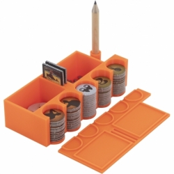 Feldherr Token Holder Set for U-BOOT The Board Game