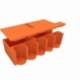 Feldherr Token Holder Set for U-BOOT The Board Game
