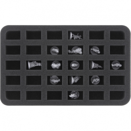 HS030A007 Feldherr foam tray for Animal Adventures: Tales of Cats and Catacombs