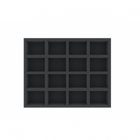 FS050A033 Feldherr foam tray for Space Marines - 16 compartments