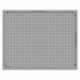 FS060R 60 mm Figure Foam Tray full-size Raster