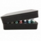HS050P1BO 50 mm Half-Size foam tray with 37 compartments