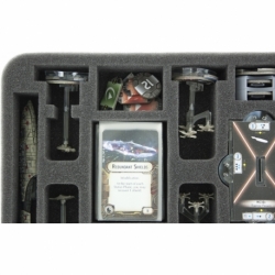 HSDN045BO foam tray for Star Wars Armada Wave 2 Rebels