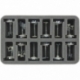 HS050AR01 foam tray for 12 Star Wars Armada Squadrons