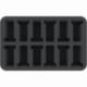 HS050AR01 foam tray for 12 Star Wars Armada Squadrons