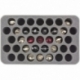 HS050DC04 foam tray for Descent: Journeys in the Dark 2nd Edition - 37 miniatures