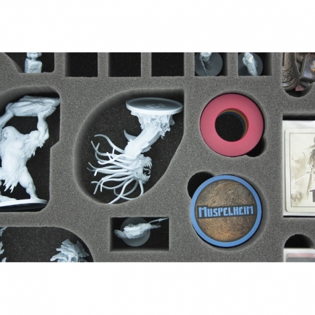 AG055BR02 Bandeja de espuma de 55 mm para Blood Rage
