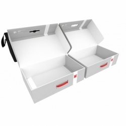 Feldherr Transporter + 2 Storage Boxes DSLB150 -empty-