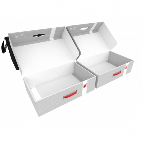 Feldherr Transporter + 2 Storage Boxes DSLB150 -empty-