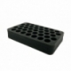 HS050ZC15 50 mm Half-Size Foam Tray 37 Zombicide miniatures