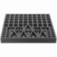 AF030RE02 30 mm foam tray for Star Wars Rebellion board game box with 86 slots