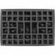 Foam tray value set for The Horus Heresy - Burning of Prospero boardgame box