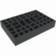 Foam tray value set for The Horus Heresy - Burning of Prospero boardgame box