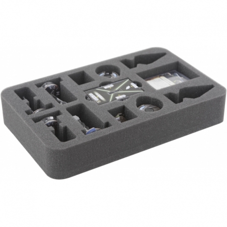 HSHK045BO foam tray for Star Wars Armada Wave 5 Empire