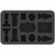 HSHK045BO foam tray for Star Wars Armada Wave 5 Empire
