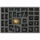 Foam tray value set bundle for Warhammer Quest - Silver Tower and Shadows Over Hammerhal