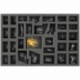 Paquete de valores de bandeja de espuma para Warhammer Quest - Silver Tower and Shadows Over Hammerhal