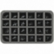 HS060BB08 60 mm 24 slots for Blood Bowl Miniatures - 2016 Edition