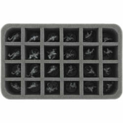 HS060BB08 60 mm 24 slots for Blood Bowl Miniatures - 2016 Edition