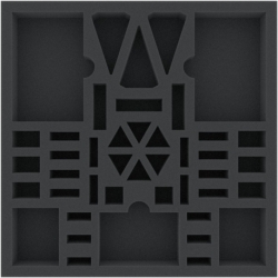 AFKV035BO Bandeja de espuma de 35 mm para Star Wars Rebellion: El ascenso del Imperio