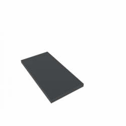 BEBA015 15 mm Foam Tray topper
