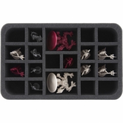 HS055DC11 foam tray for Descent: Journeys in the Dark 2nd Edition - Crusade of the Forgotten