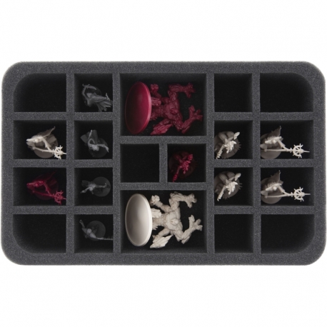 HS055DC11 foam tray for Descent: Journeys in the Dark 2nd Edition - Crusade of the Forgotten