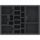 CMMEIN040BO foam tray for Warhammer Quest: Blackstone Fortress box - accessories + miniatures