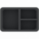 HSCR060BO foam tray for Descent: Journeys in the Dark 2nd Edition - 3 large compartments