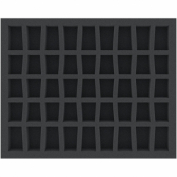 FS035WH59 foam tray for Gloomspite Gitz - 45 compartments