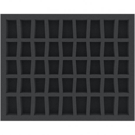 FS035A008 Feldherr foam tray for Dungeons and Dragons - 45 miniatures