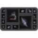 HS085A004 Feldherr foam tray for Star Wars: Legion - 14 miniatures