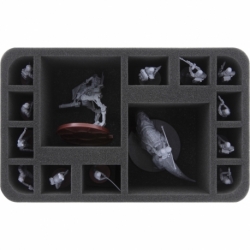 HS085A004 Feldherr foam tray for Star Wars: Legion - 14 miniatures